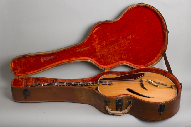 Gretsch  Synchromatic 300 Arch Top Acoustic Guitar (1946)