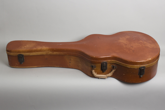 Gretsch  Synchromatic 300 Arch Top Acoustic Guitar (1946)