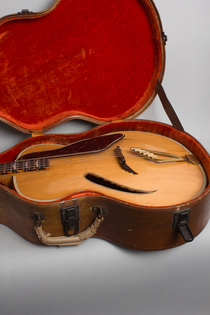 Gretsch  Synchromatic 300 Arch Top Acoustic Guitar (1946)