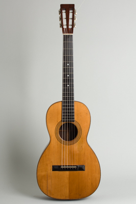 C. F. Martin  2-18 Flat Top Acoustic Guitar ,  c. 1880