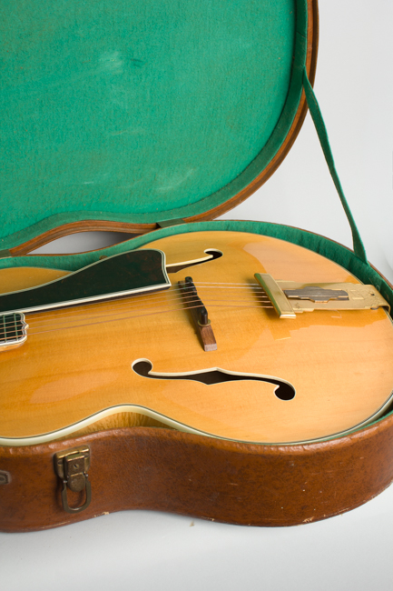 Gibson  L-5N Arch Top Acoustic Guitar  (1941)