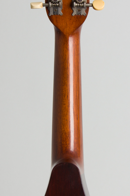 Vega Style 201 Flat Back, Bent Top Mandolin (1916)