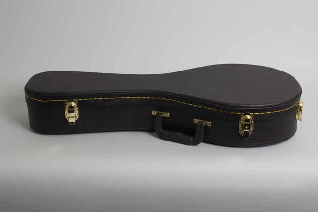 Vega Style 201 Flat Back, Bent Top Mandolin (1916)