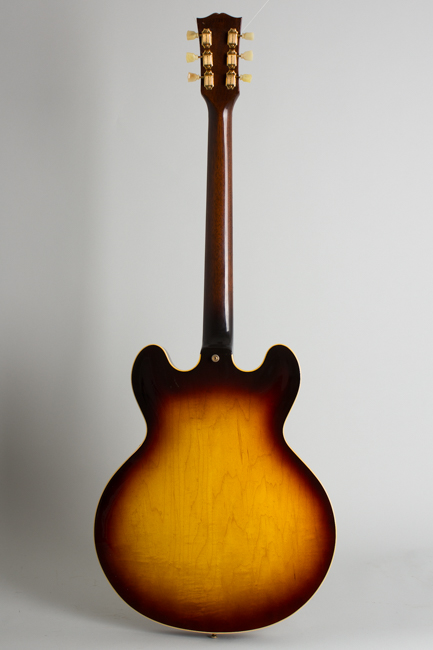 Gibson  ES-345TD Semi-Hollow Body Electric Guitar  (1961)