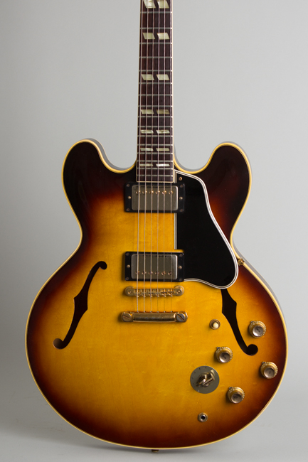 Gibson  ES-345TD Semi-Hollow Body Electric Guitar  (1961)