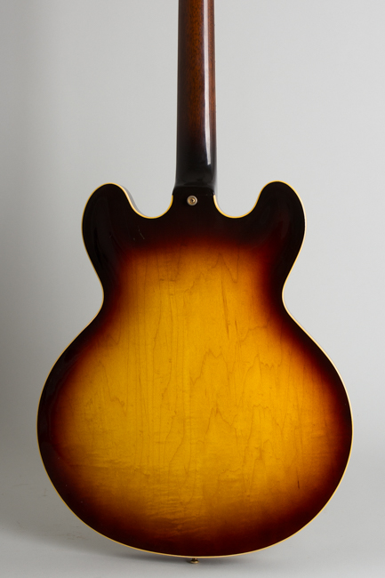 Gibson  ES-345TD Semi-Hollow Body Electric Guitar  (1961)