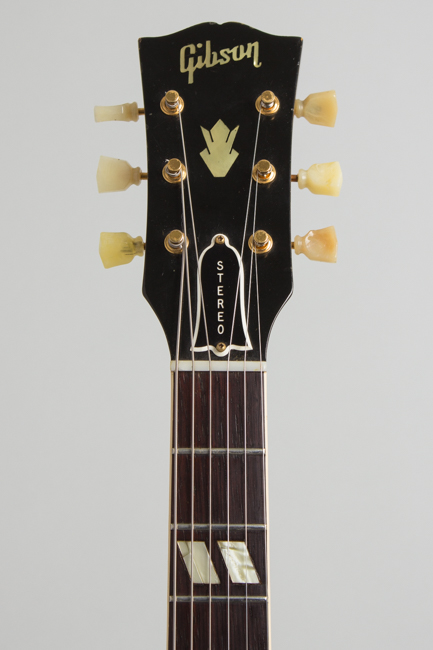 Gibson  ES-345TD Semi-Hollow Body Electric Guitar  (1961)