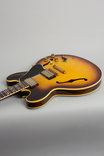 Gibson  ES-345TD Semi-Hollow Body Electric Guitar  (1961)