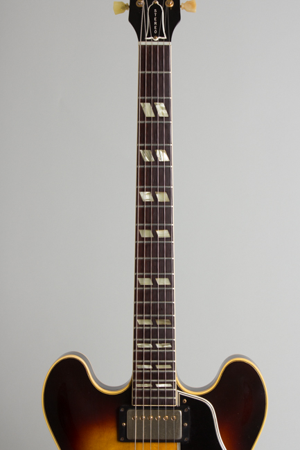 Gibson  ES-345TD Semi-Hollow Body Electric Guitar  (1961)