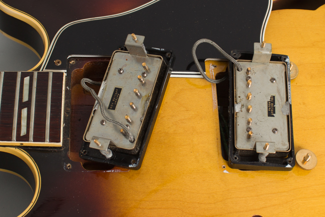 Gibson  ES-345TD Semi-Hollow Body Electric Guitar  (1961)