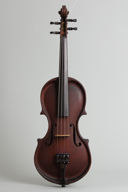expand image Folk Violin (unlabelled) , c. 1920