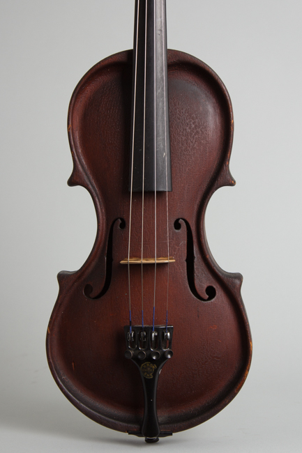 Folk Violin (unlabelled) , c. 1920