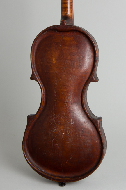 Folk Violin (unlabelled) , c. 1920
