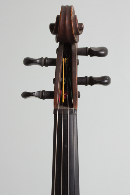 Folk Violin (unlabelled) , c. 1920