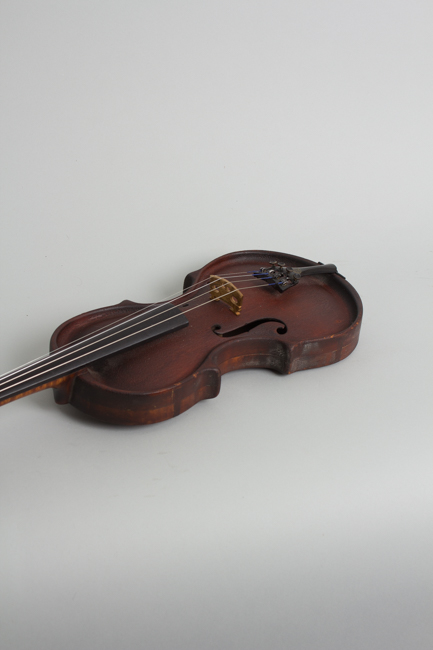 Folk Violin (unlabelled) , c. 1920