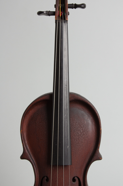 Folk Violin (unlabelled) , c. 1920