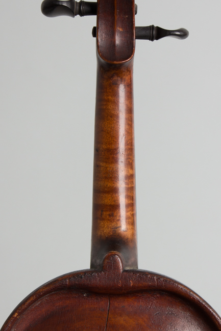 Folk Violin (unlabelled) , c. 1920