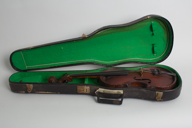 Folk Violin (unlabelled) , c. 1920