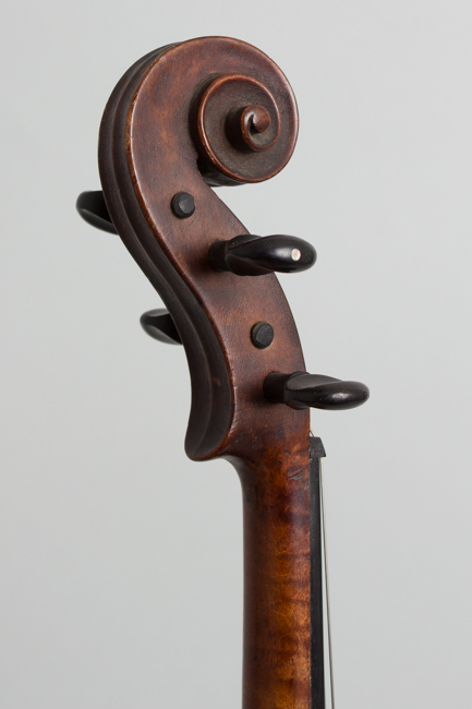 Folk Violin (unlabelled) , c. 1920