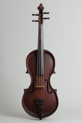  Folk Violin (unlabelled)  ,  c. 1920