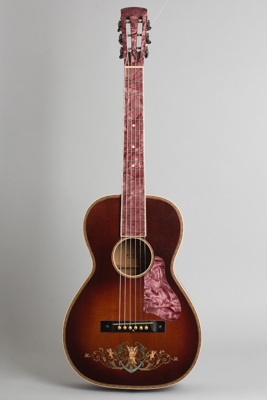 Slingerland  May Belle Style No.7 Flat Top Acoustic Guitar  (1933)
