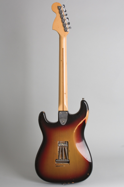 Fender  Stratocaster Solid Body Electric Guitar  (1975)