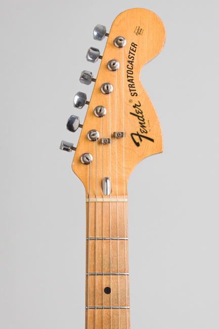 Fender  Stratocaster Solid Body Electric Guitar  (1975)