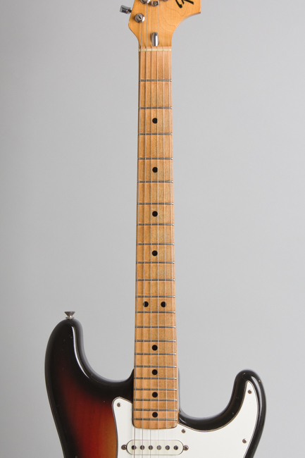 Fender  Stratocaster Solid Body Electric Guitar  (1975)