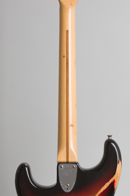 Fender  Stratocaster Solid Body Electric Guitar  (1975)