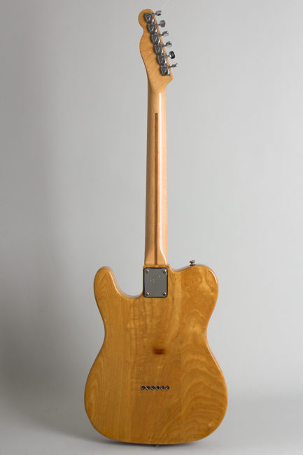 Fender Telecaster Solid Body Electric Guitar (1981)