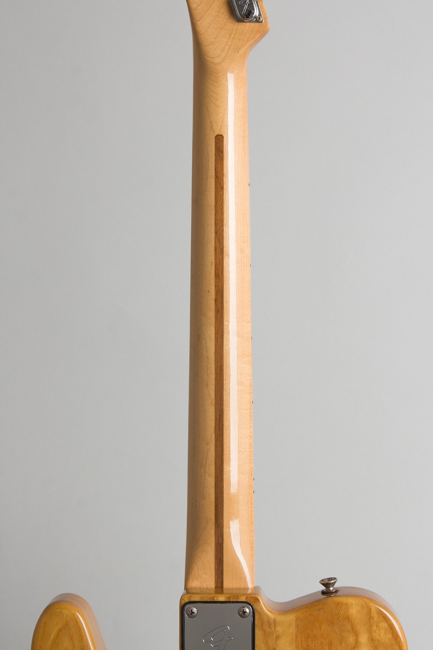 Fender Telecaster Solid Body Electric Guitar (1981)