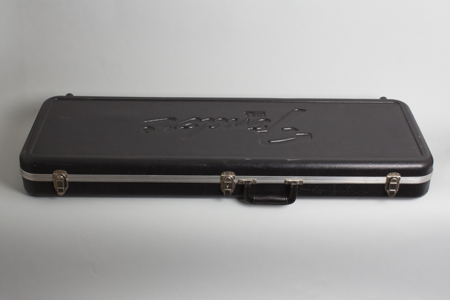 Fender Telecaster Solid Body Electric Guitar (1981)