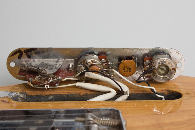 Fender Telecaster Solid Body Electric Guitar (1981)