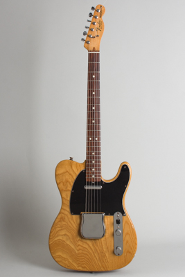 Fender  Telecaster Solid Body Electric Guitar  (1981)