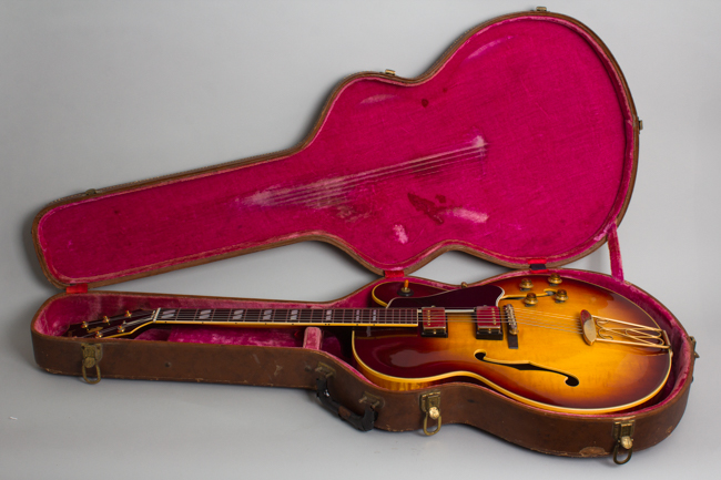 Gibson  ES-350T Thinline Hollow Body Electric Guitar  (1960)