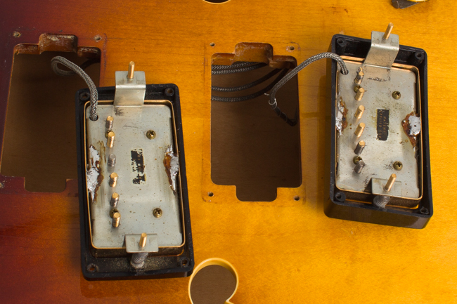 Gibson  ES-350T Thinline Hollow Body Electric Guitar  (1960)