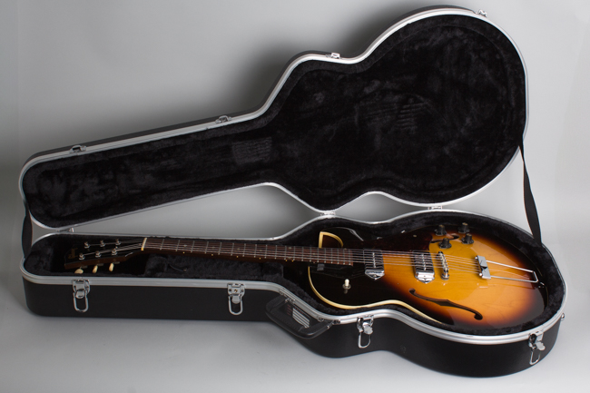 Gibson ES-125TDC Thinline Hollow Body Electric Guitar (1968)