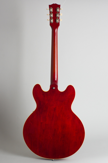 Gibson  ES-330TDC Thinline Hollow Body Electric Guitar  (1966)