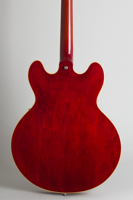 Gibson  ES-330TDC Thinline Hollow Body Electric Guitar  (1966)