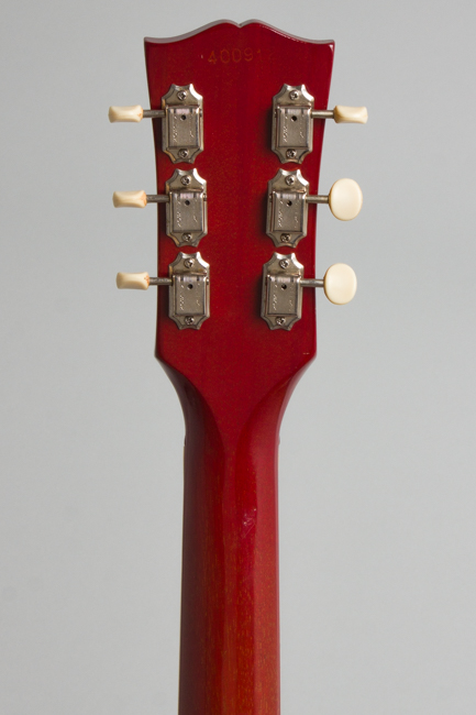 Gibson  ES-330TDC Thinline Hollow Body Electric Guitar  (1966)