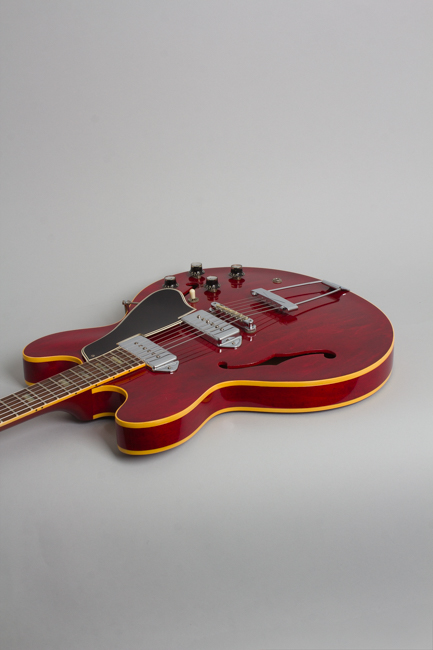 Gibson  ES-330TDC Thinline Hollow Body Electric Guitar  (1966)