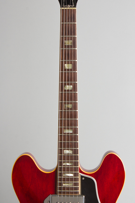 Gibson  ES-330TDC Thinline Hollow Body Electric Guitar  (1966)