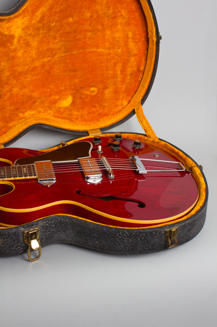Gibson  ES-330TDC Thinline Hollow Body Electric Guitar  (1966)
