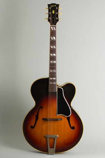 Gibson  L-7C Arch Top Acoustic Guitar  (1959)