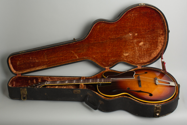 Gibson  L-7C Arch Top Acoustic Guitar  (1959)