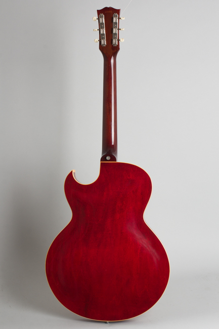 Gibson ES-125TC Thinline Hollow Body Electric Guitar (1961)