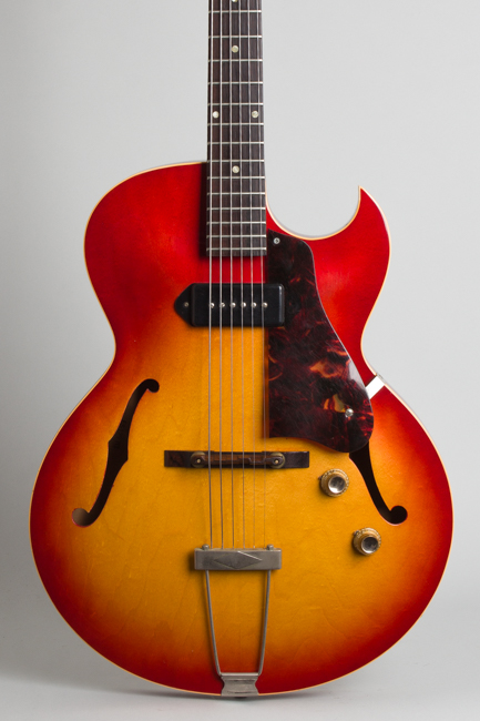Gibson ES-125TC Thinline Hollow Body Electric Guitar (1961)