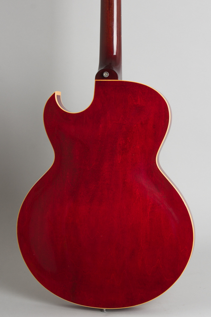 Gibson ES-125TC Thinline Hollow Body Electric Guitar (1961)