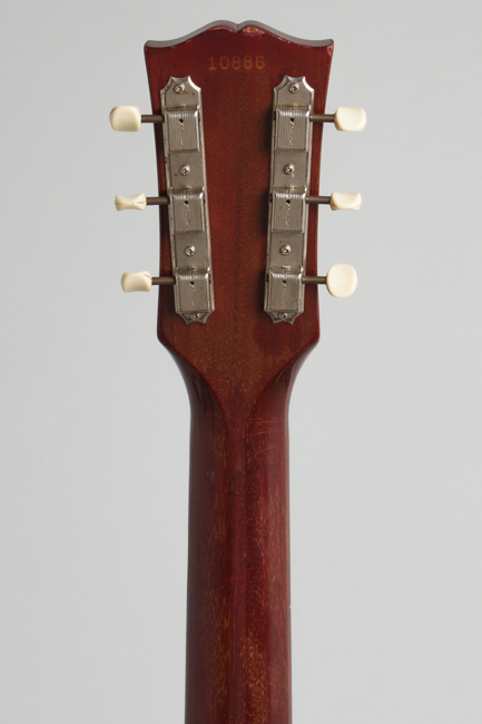 Gibson ES-125TC Thinline Hollow Body Electric Guitar (1961)