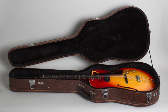 Gibson ES-125TC Thinline Hollow Body Electric Guitar (1961)